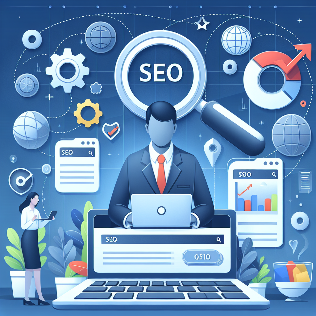 Mengoptimalkan SEO untuk Meningkatkan Visibilitas Bisnis Online