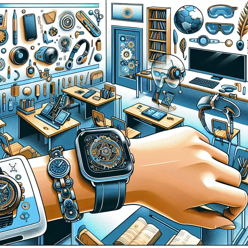 Teknologi Wearable dan Penerapannya dalam Pendidikan