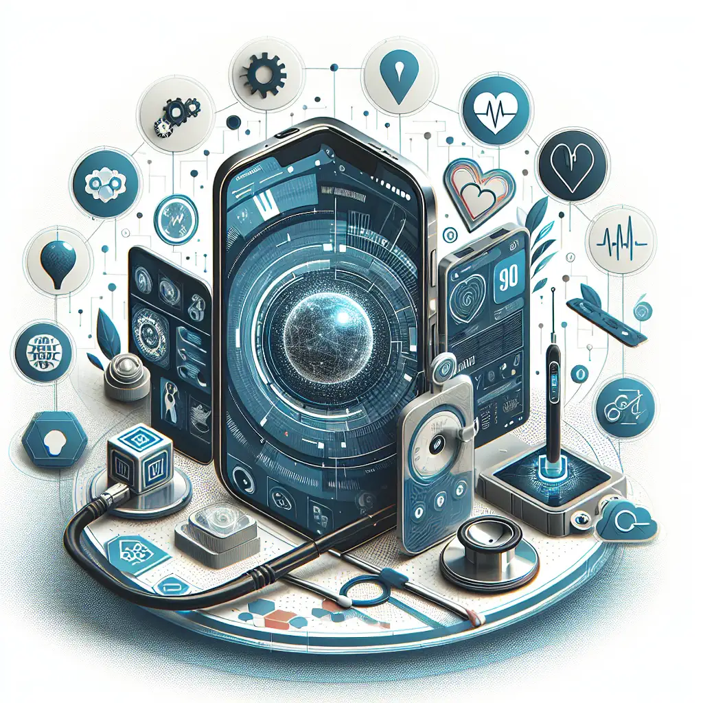 Inovasi dalam Teknologi Kesehatan Digital