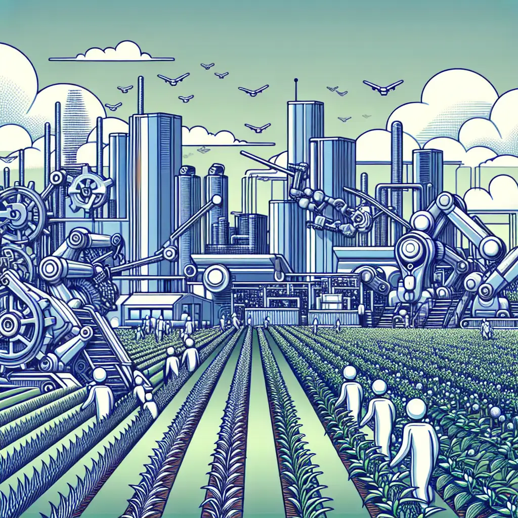 Menggunakan Inovasi untuk Meningkatkan Efisiensi Operasional