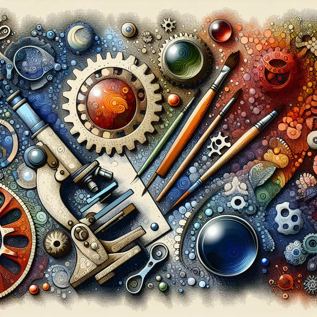 Pendidikan STEAM: Integrasi Sains, Teknologi, Teknik, Seni, dan Matematika