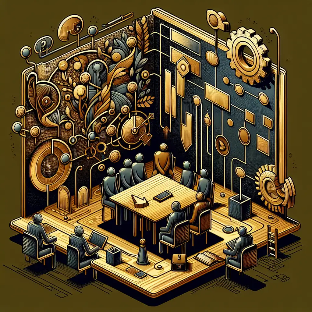 Cara Mengembangkan Kepemimpinan di Tempat Kerja