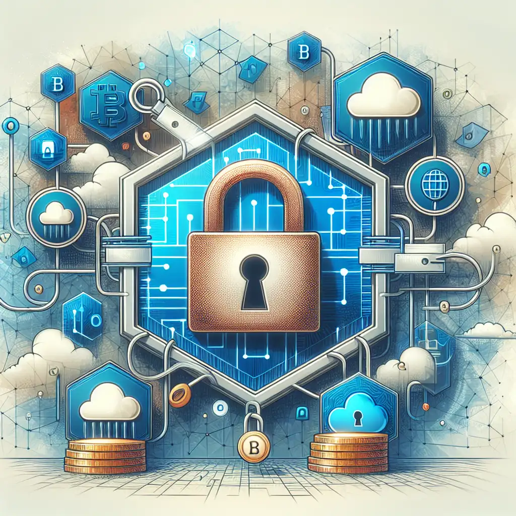 Meningkatkan Keamanan Data dengan Enkripsi Blockchain