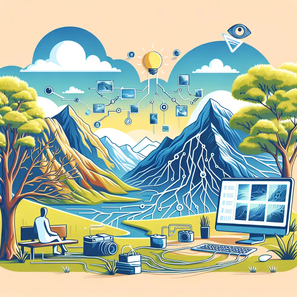 Teknologi Pengenalan Gambar: Dari Foto ke Analisis Data