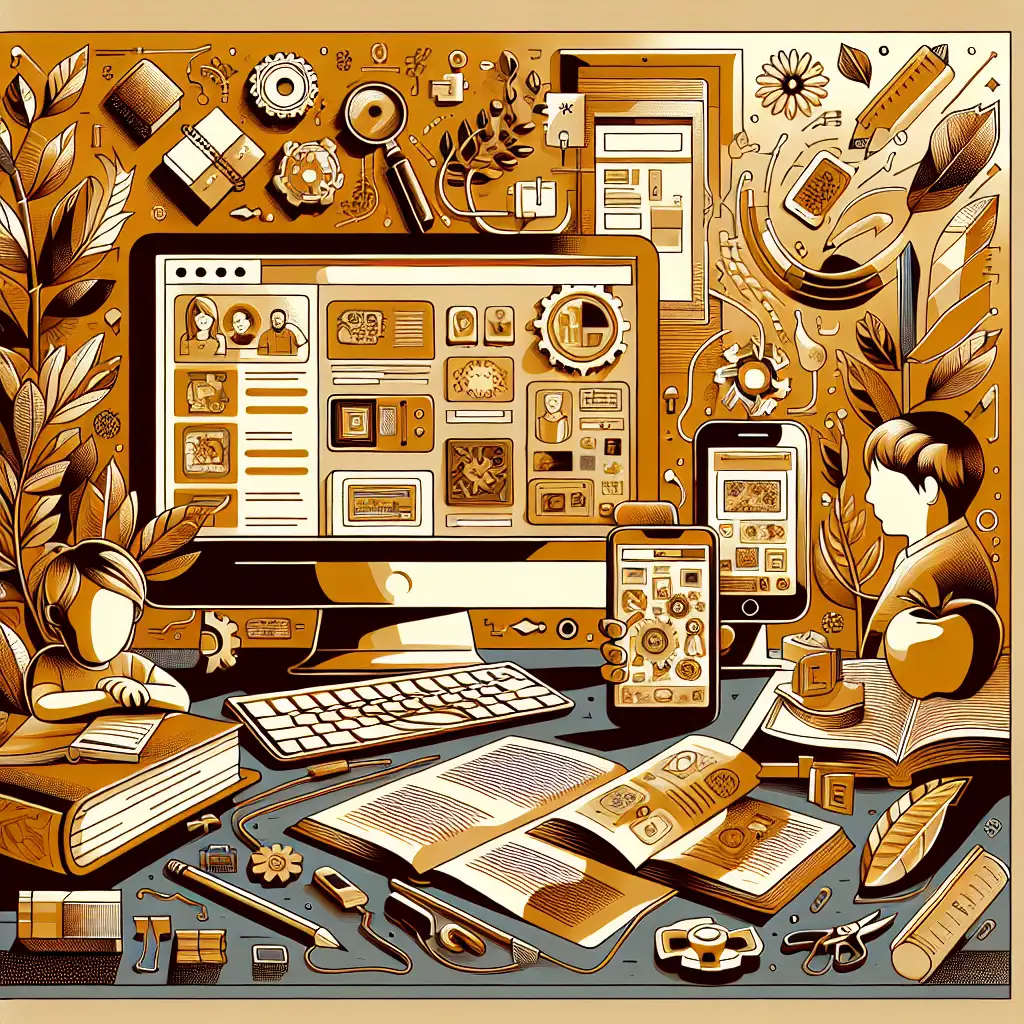 Keterlibatan Orang Tua dalam Pendidikan Digital