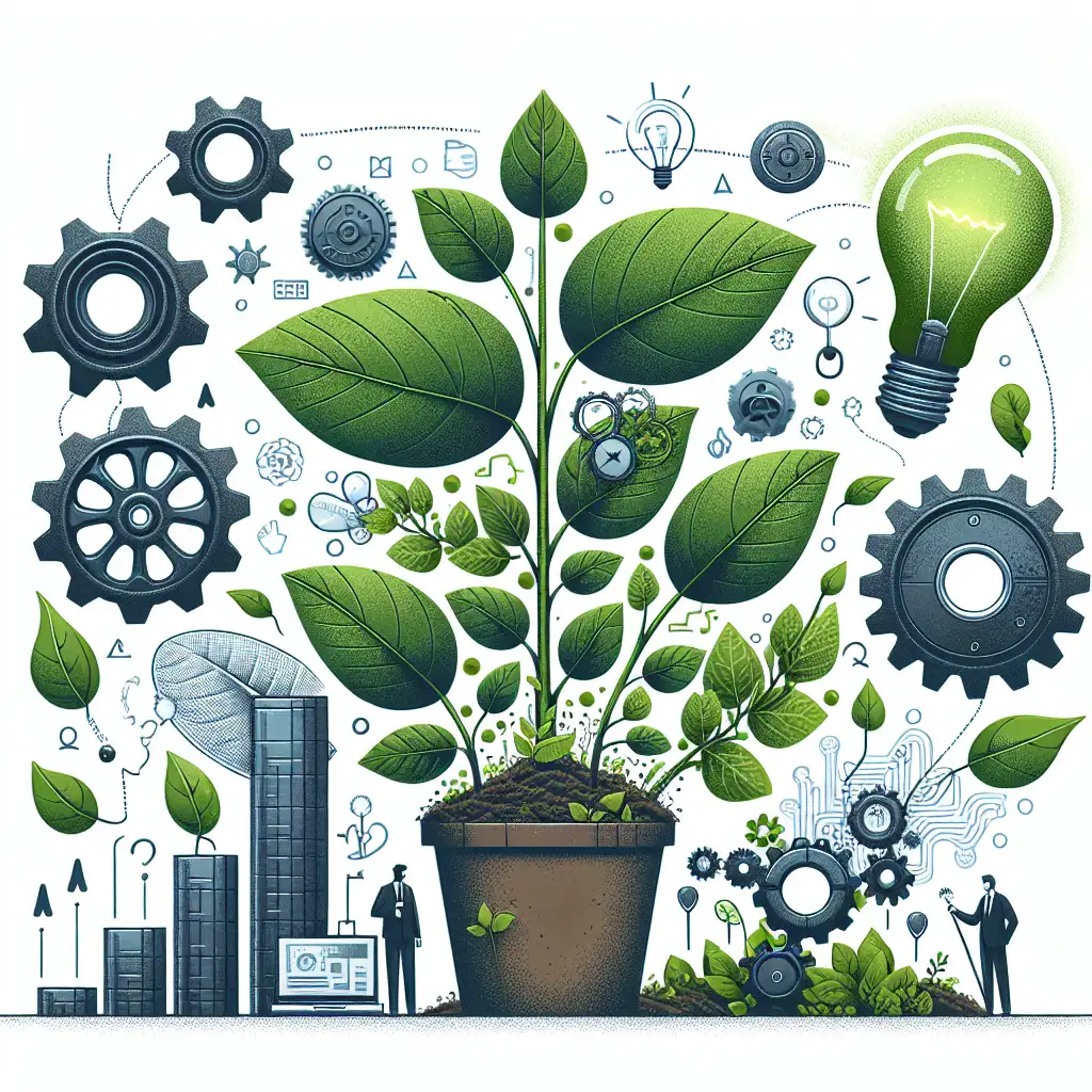 Inovasi dan Keberlanjutan dalam Startup