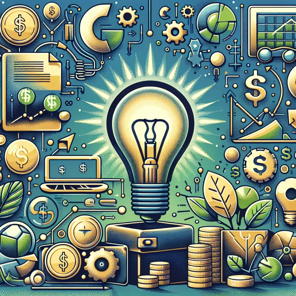 Inovasi Keuangan untuk Mendorong Pertumbuhan Startup