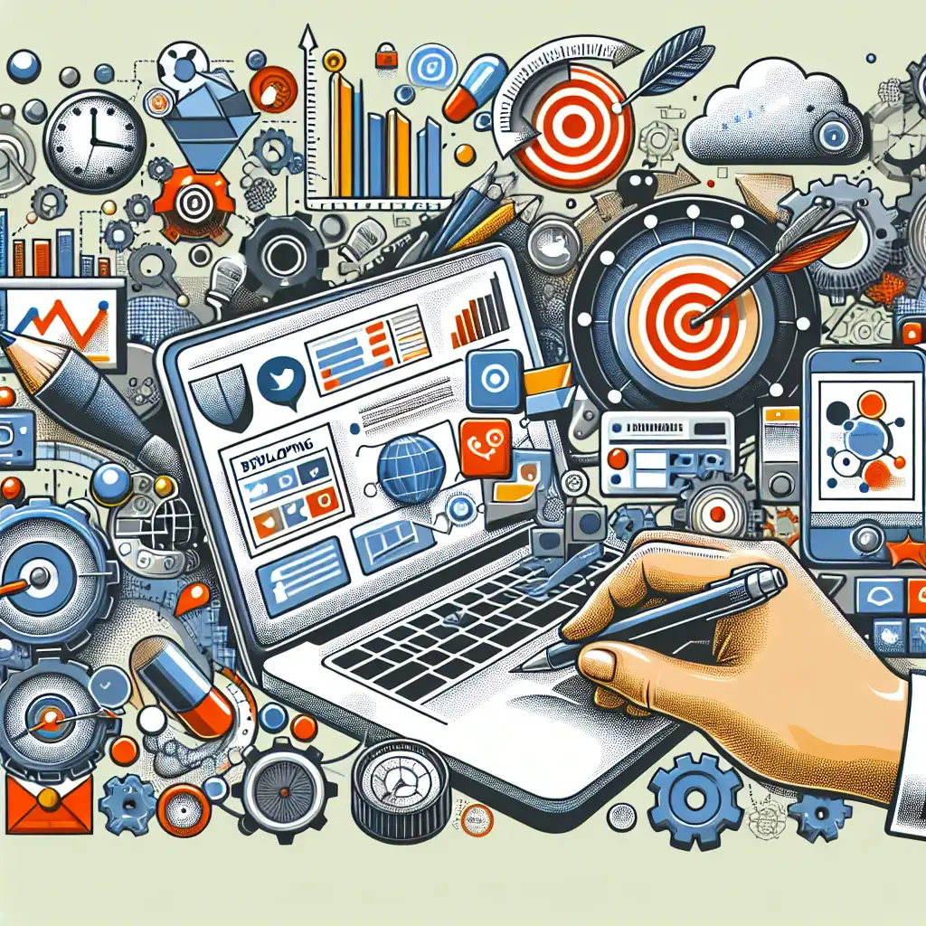 Mengembangkan Keterampilan Digital Marketing