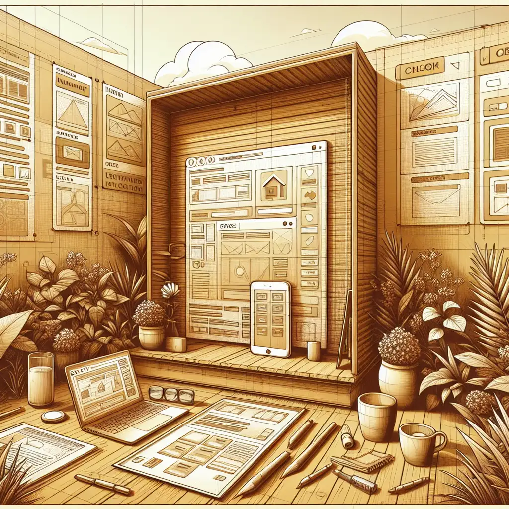 Peran UX/UI dalam Pengembangan Website Bisnis