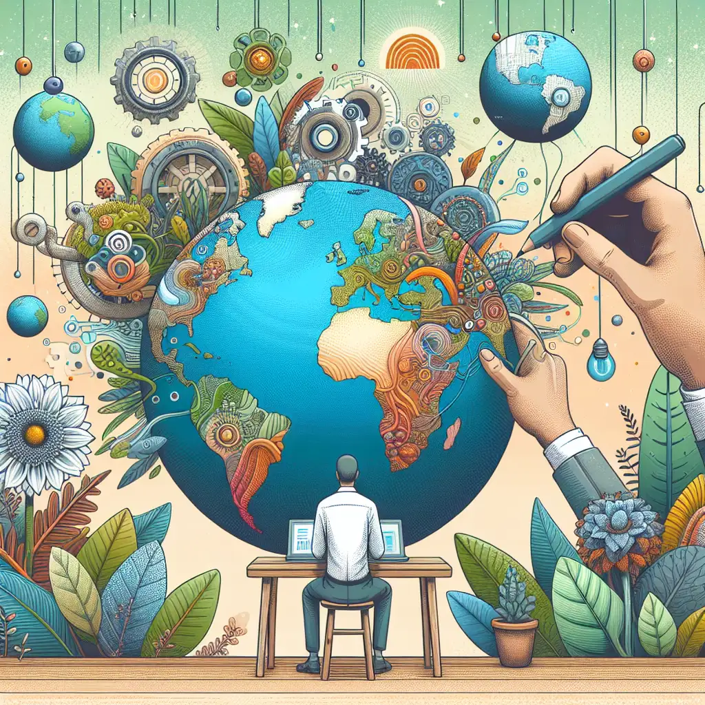 Peran Inovasi dalam Meningkatkan Daya Saing Global Startup