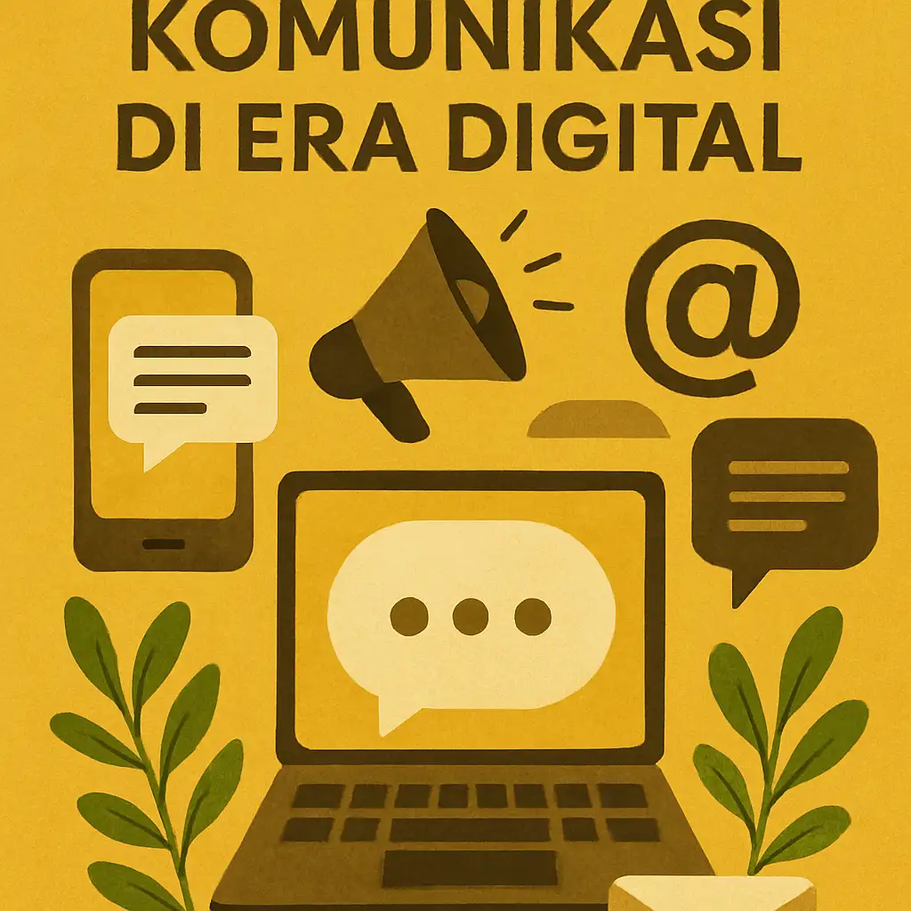 Keterampilan Komunikasi di Era Digital