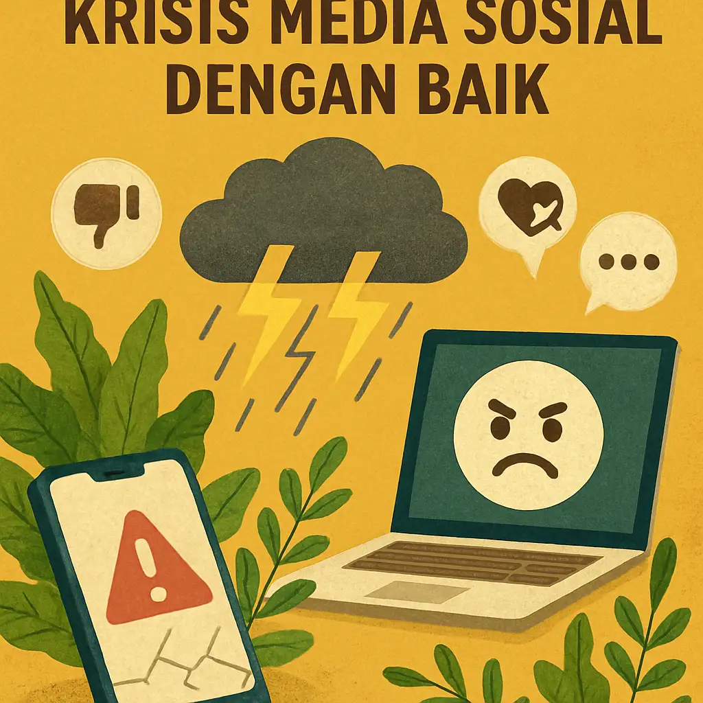 Bagaimana Mengelola Krisis Media Sosial dengan Baik