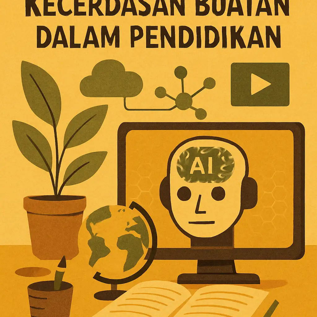 Menerapkan Kecerdasan Buatan dalam Pendidikan
