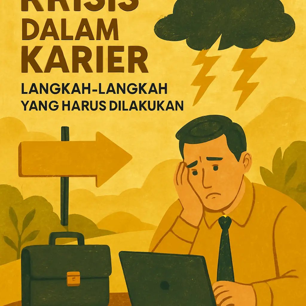 Menghadapi Krisis dalam Karier: Langkah-Langkah yang Harus Dilakukan