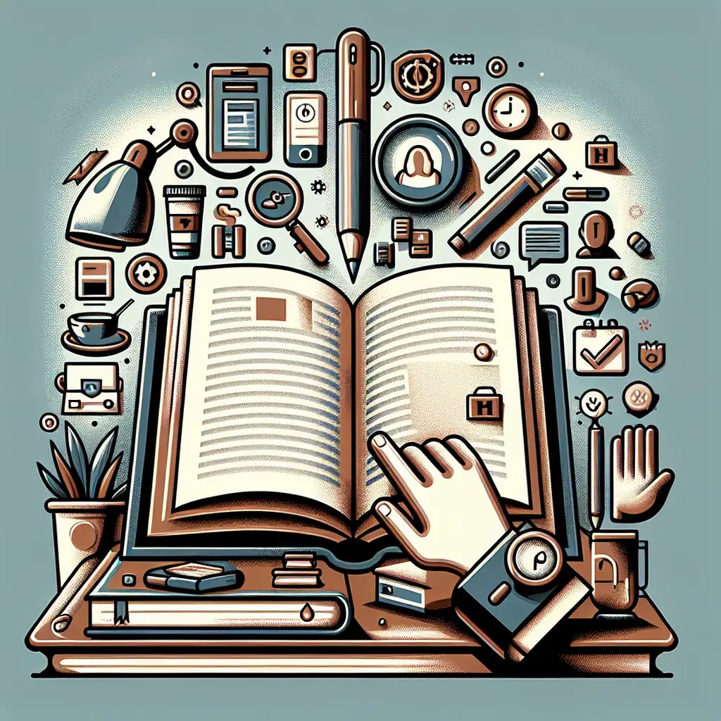 Membaca Buku untuk Pengembangan Karier