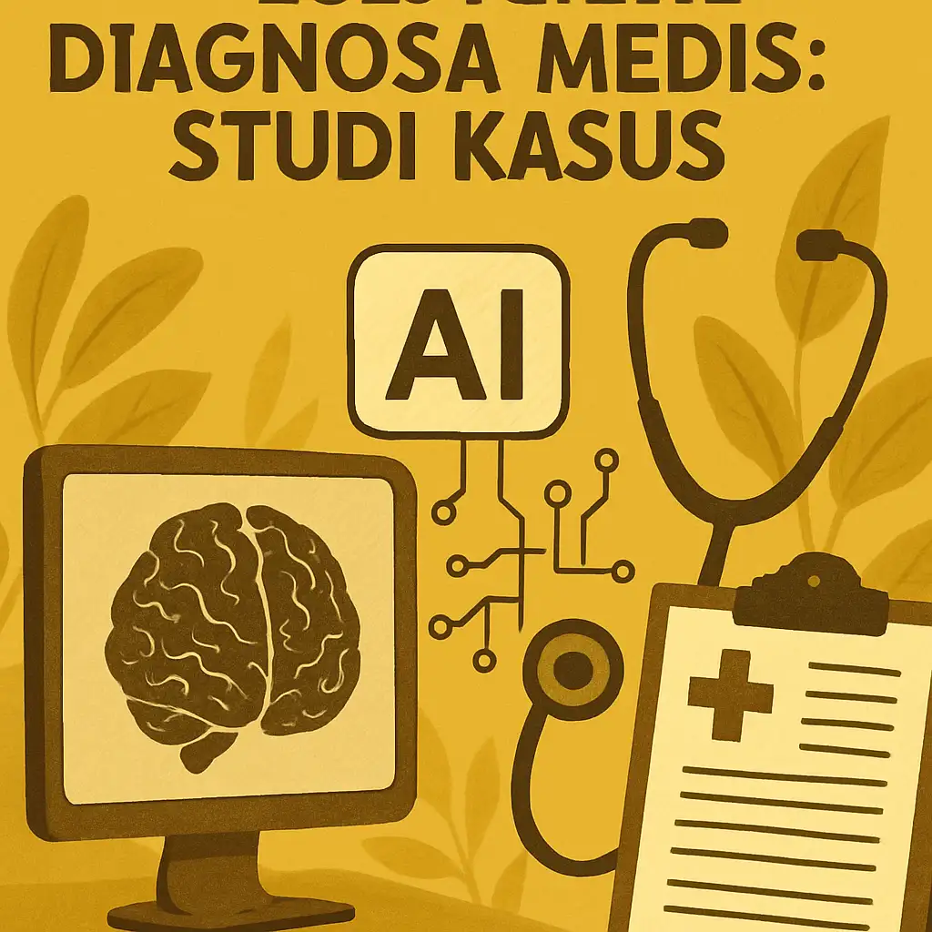 Penggunaan AI dalam Diagnosa Medis: Studi Kasus