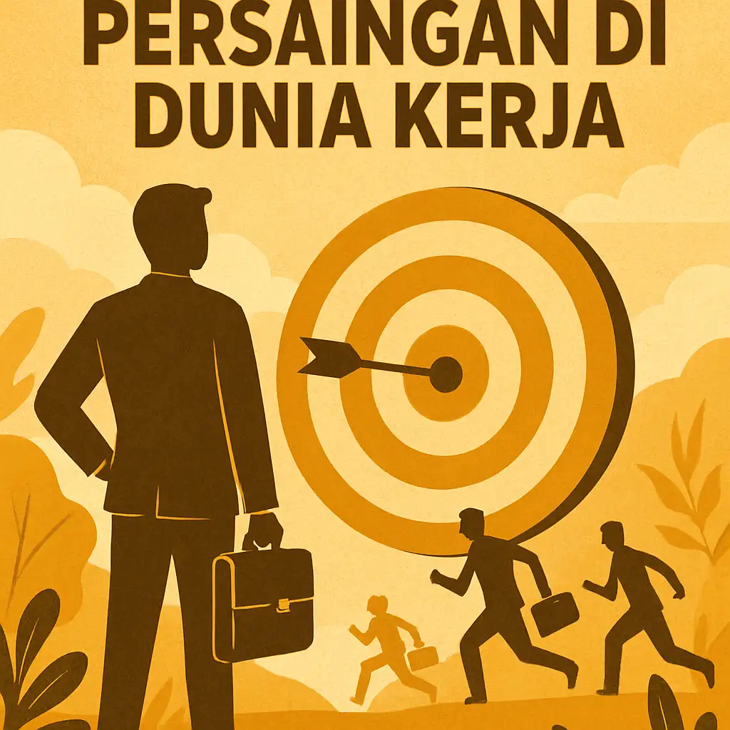Menghadapi Persaingan di Dunia Kerja