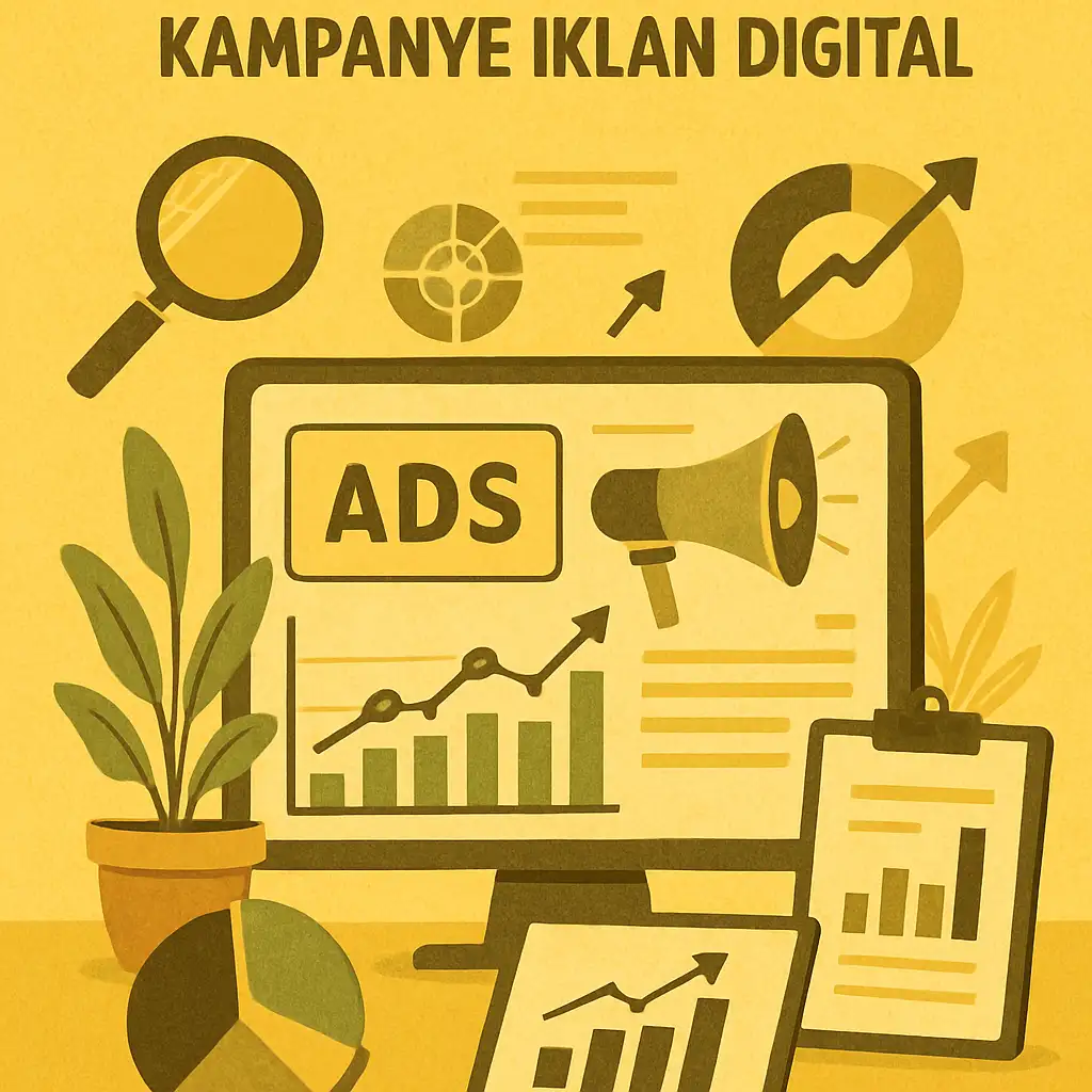 Menggunakan Data untuk Mengoptimalkan Kampanye Iklan Digital