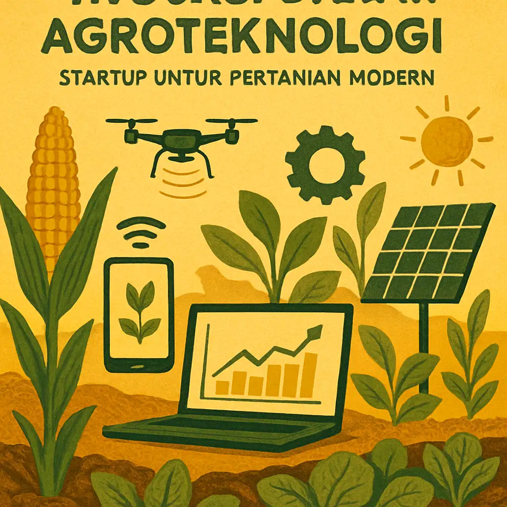 Inovasi dalam Agroteknologi: Startup untuk Pertanian Modern