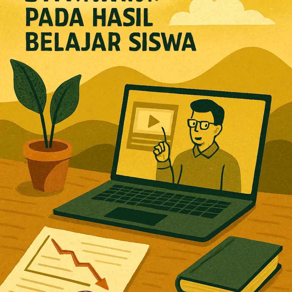 Dampak Pembelajaran Daring pada Hasil Belajar Siswa