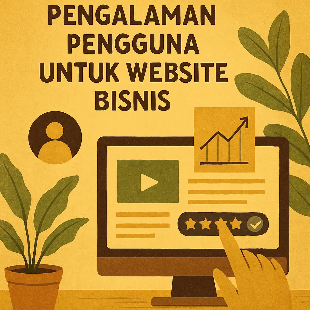 Mengoptimalkan Pengalaman Pengguna untuk Website Bisnis