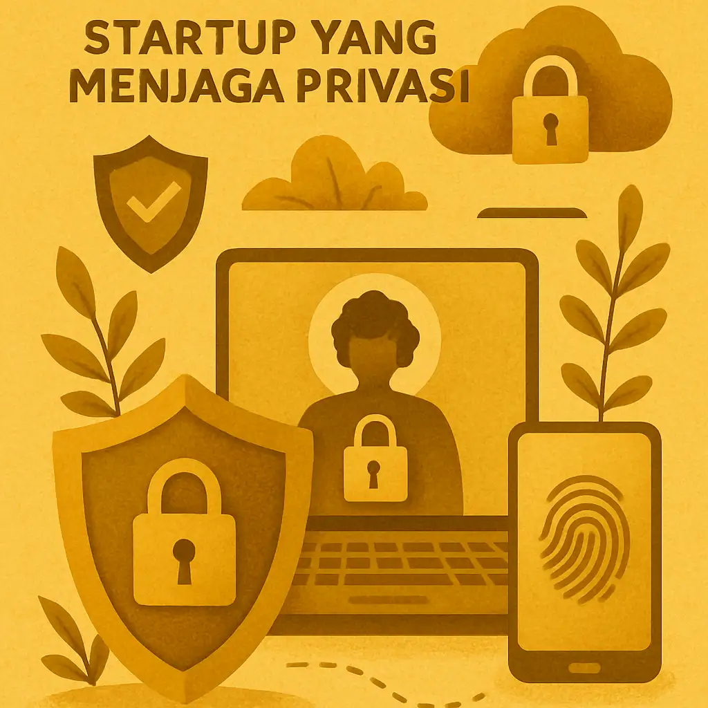 Inovasi dalam Teknologi Keamanan: Startup yang Menjaga Privasi