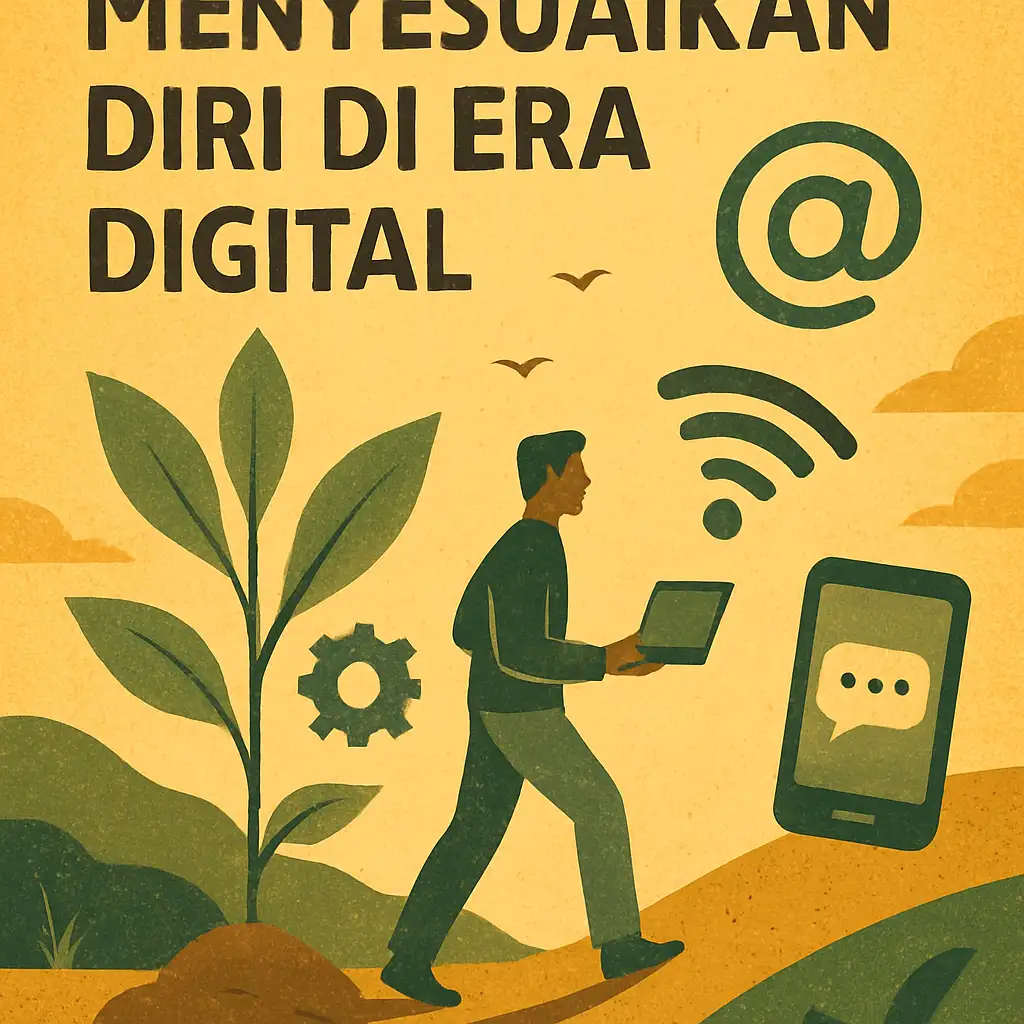 Keterampilan Menyesuaikan Diri di Era Digital