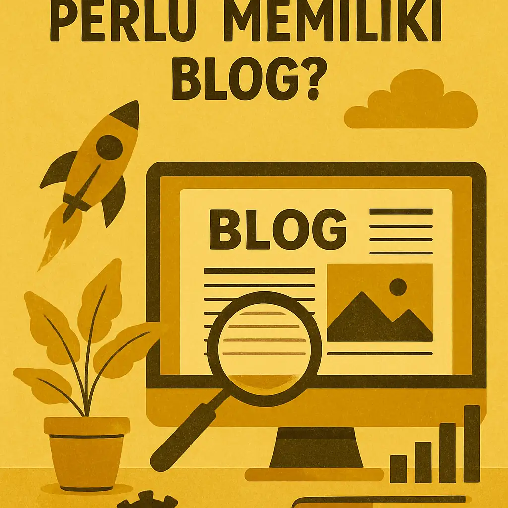 Mengapa Bisnis Anda Perlu Memiliki Blog?