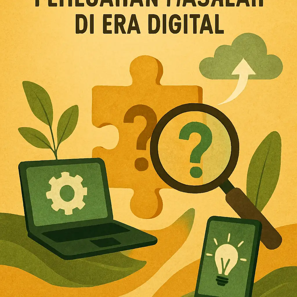 Keterampilan Pemecahan Masalah di Era Digital