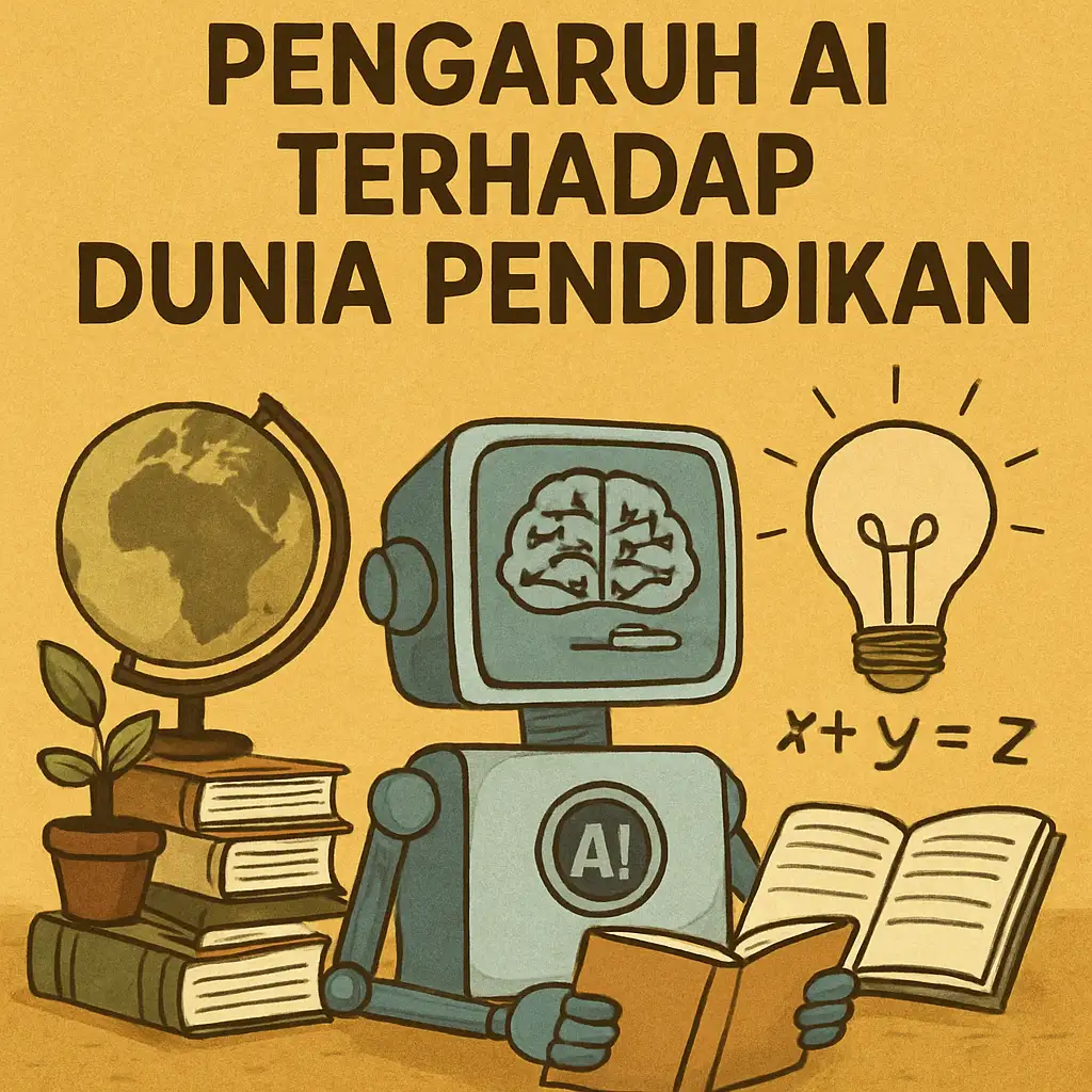 Pengaruh AI terhadap Dunia Pendidikan