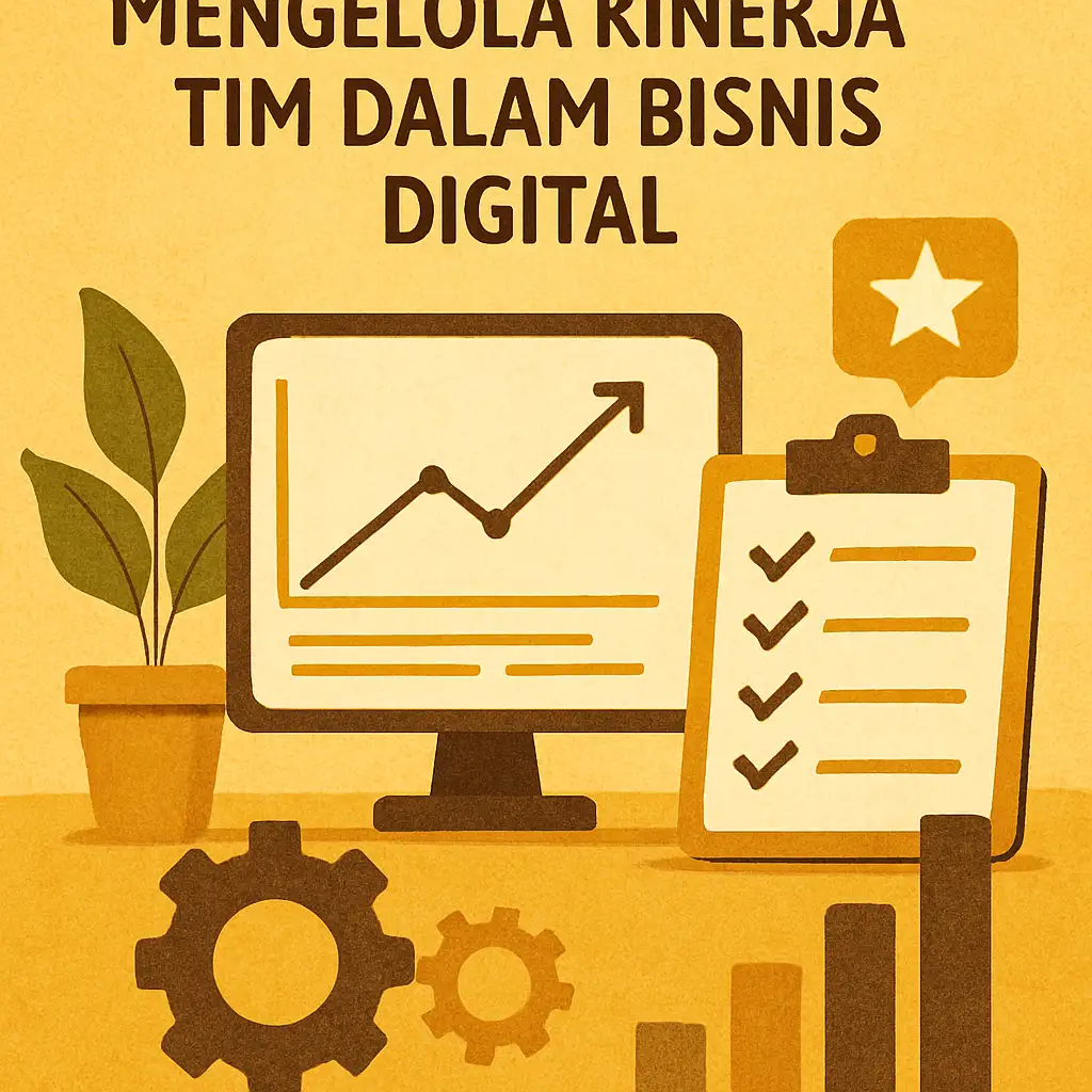 Mengelola Kinerja Tim dalam Bisnis Digital