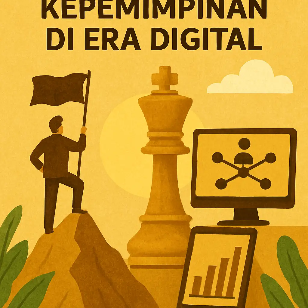 Keterampilan Kepemimpinan di Era Digital