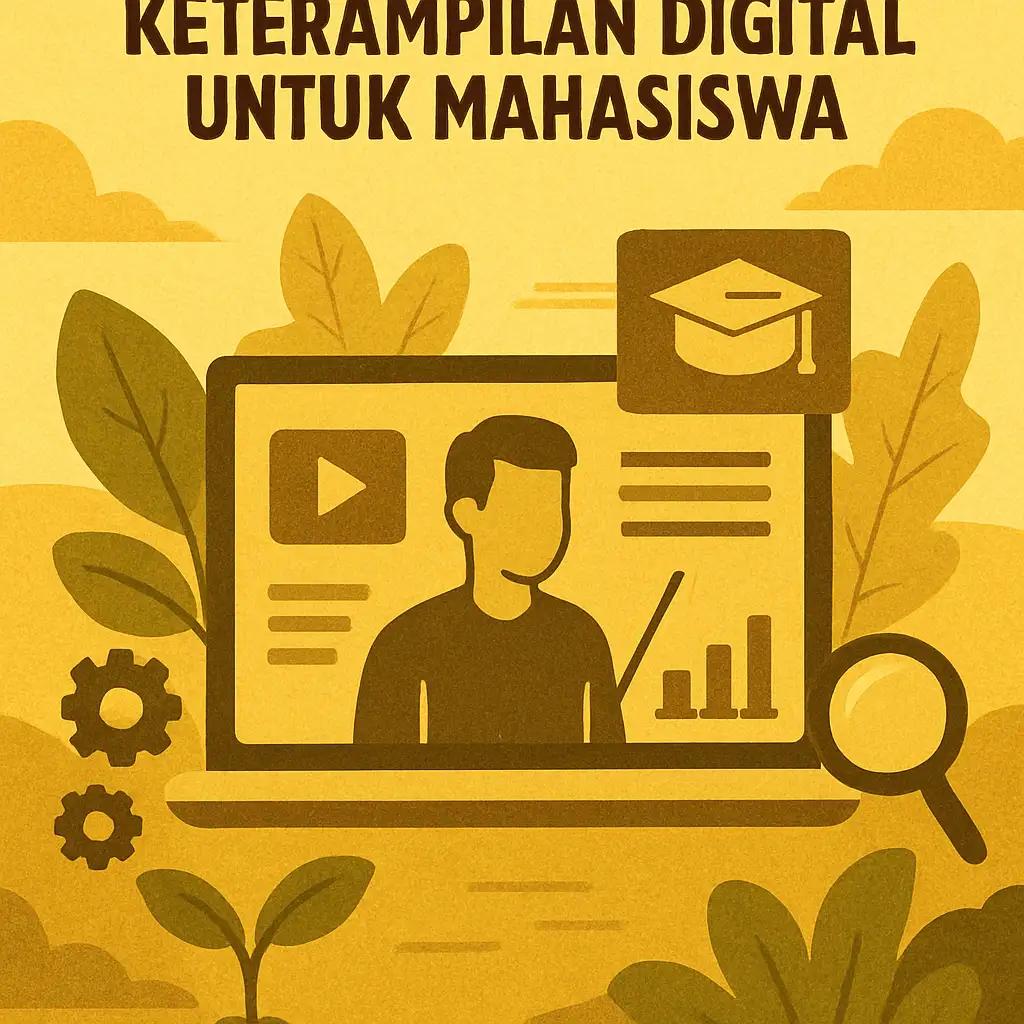 Mengembangkan Keterampilan Digital untuk Mahasiswa
