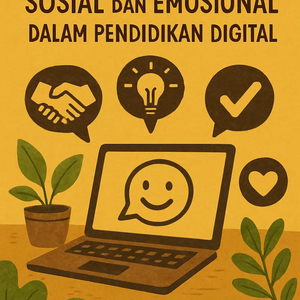 Peran Pembelajaran Sosial dan Emosional dalam Pendidikan Digital