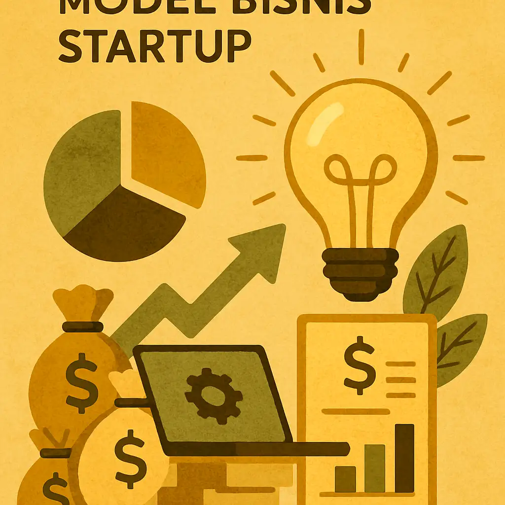 Inovasi dalam Model Bisnis Startup