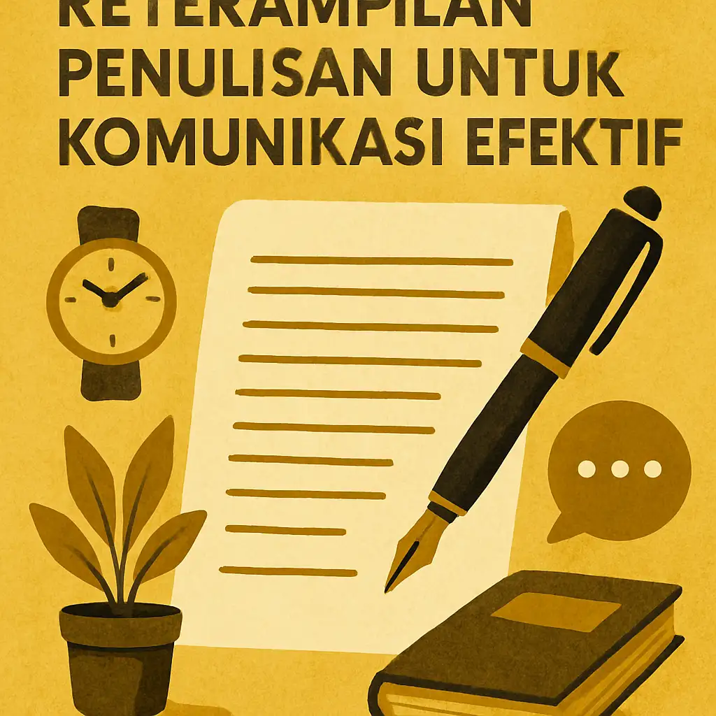 Membangun Keterampilan Penulisan untuk Komunikasi Efektif