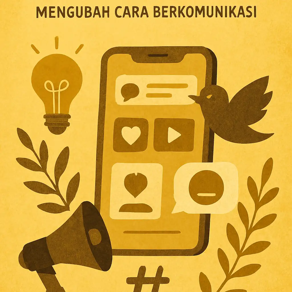 Inovasi dalam Media Sosial: Mengubah Cara Berkomunikasi