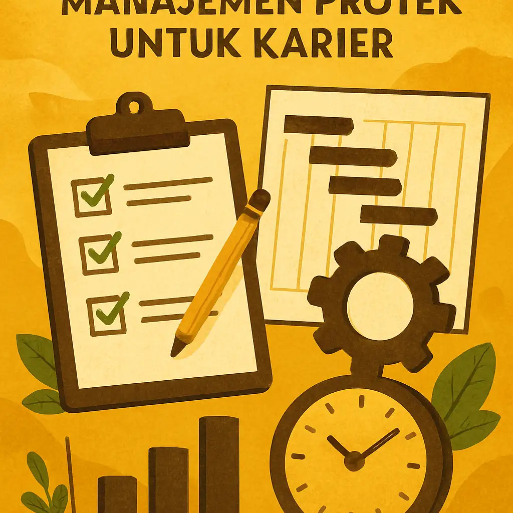 Membangun Keterampilan Manajemen Proyek untuk Karier