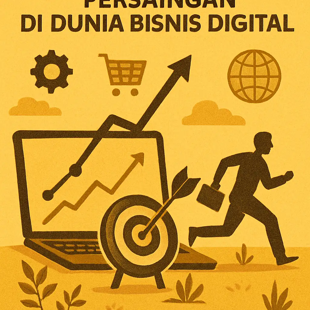Menghadapi Persaingan di Dunia Bisnis Digital