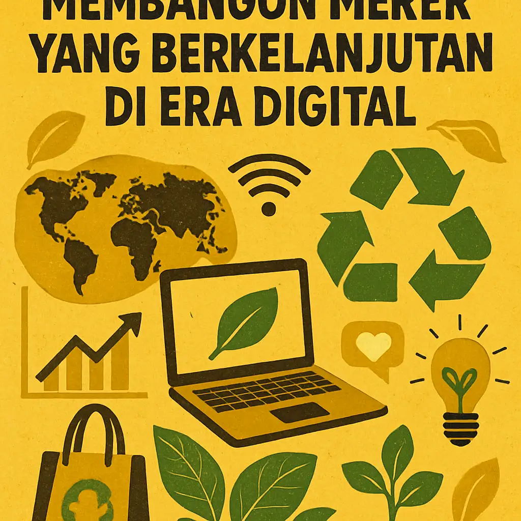 Membangun Merek yang Berkelanjutan di Era Digital