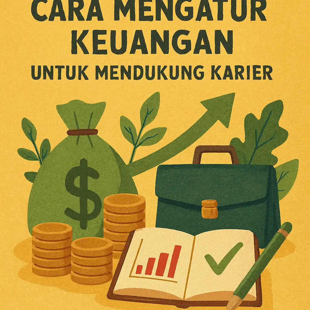Cara Mengatur Keuangan untuk Mendukung Karier