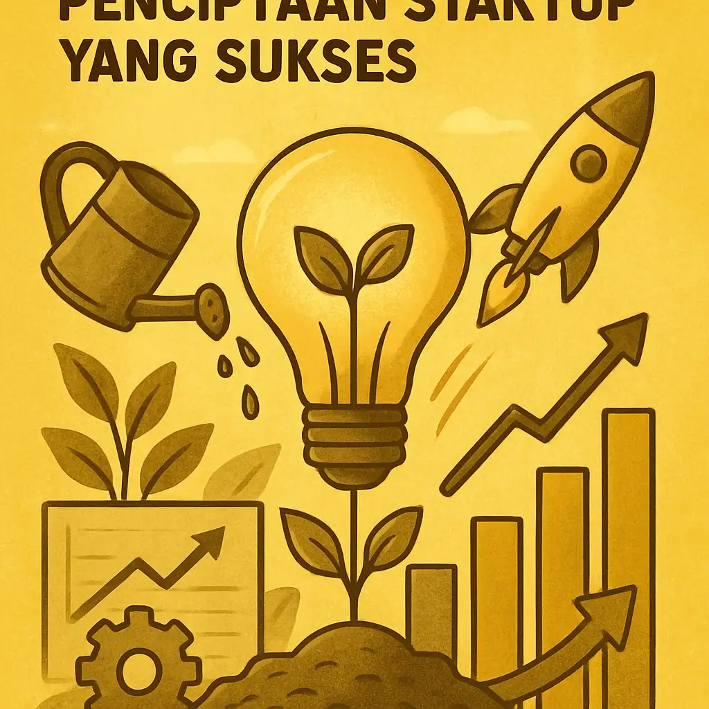 Pentingnya Inovasi dalam Penciptaan Startup yang Sukses