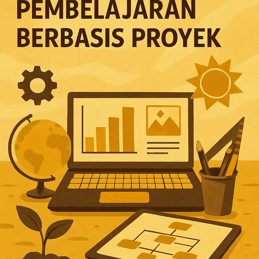 Penerapan Teknologi dalam Pembelajaran Berbasis Proyek