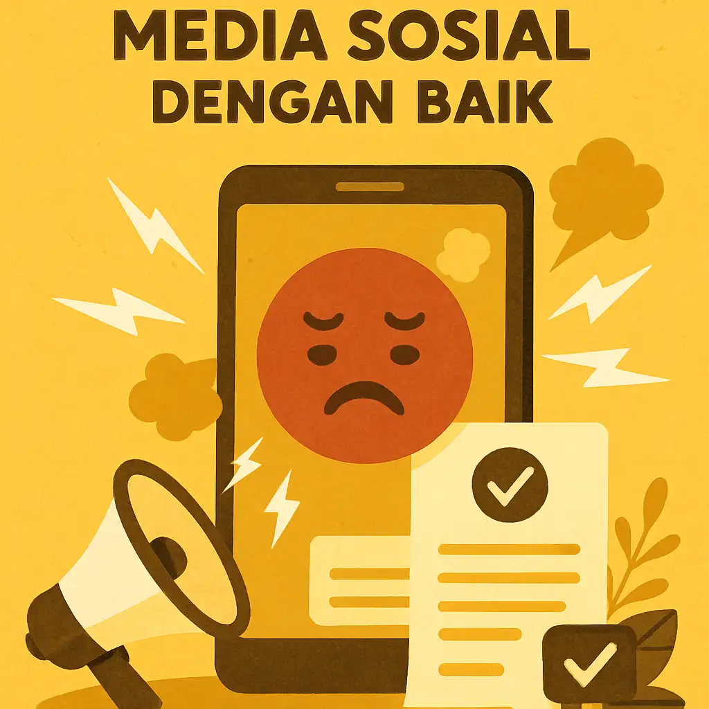 Mengelola Krisis Media Sosial dengan Baik