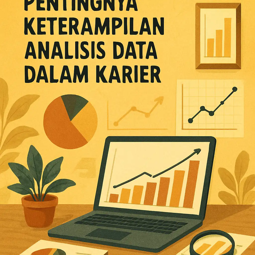 Pentingnya Keterampilan Analisis Data dalam Karier