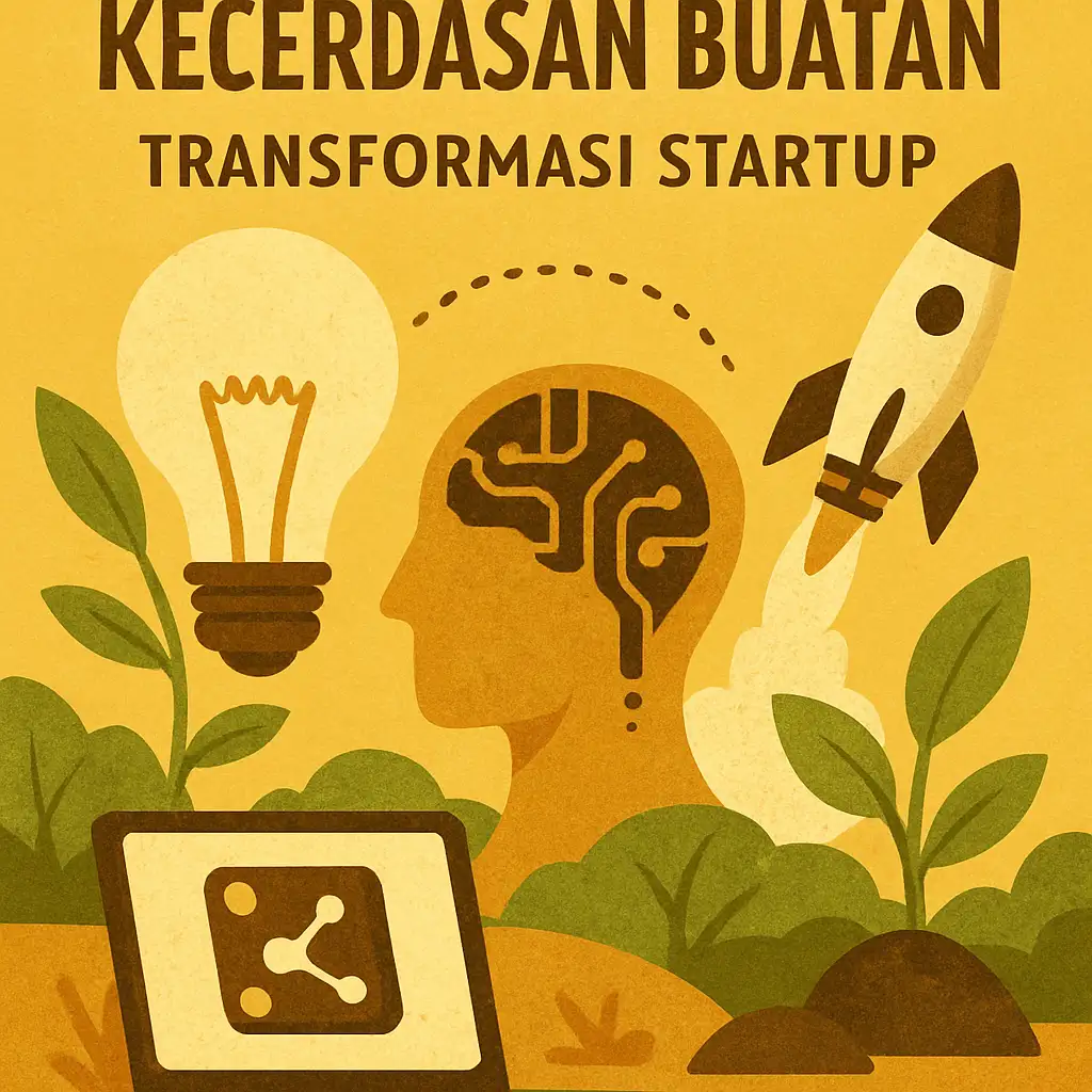 Inovasi dalam Kecerdasan Buatan: Transformasi Startup