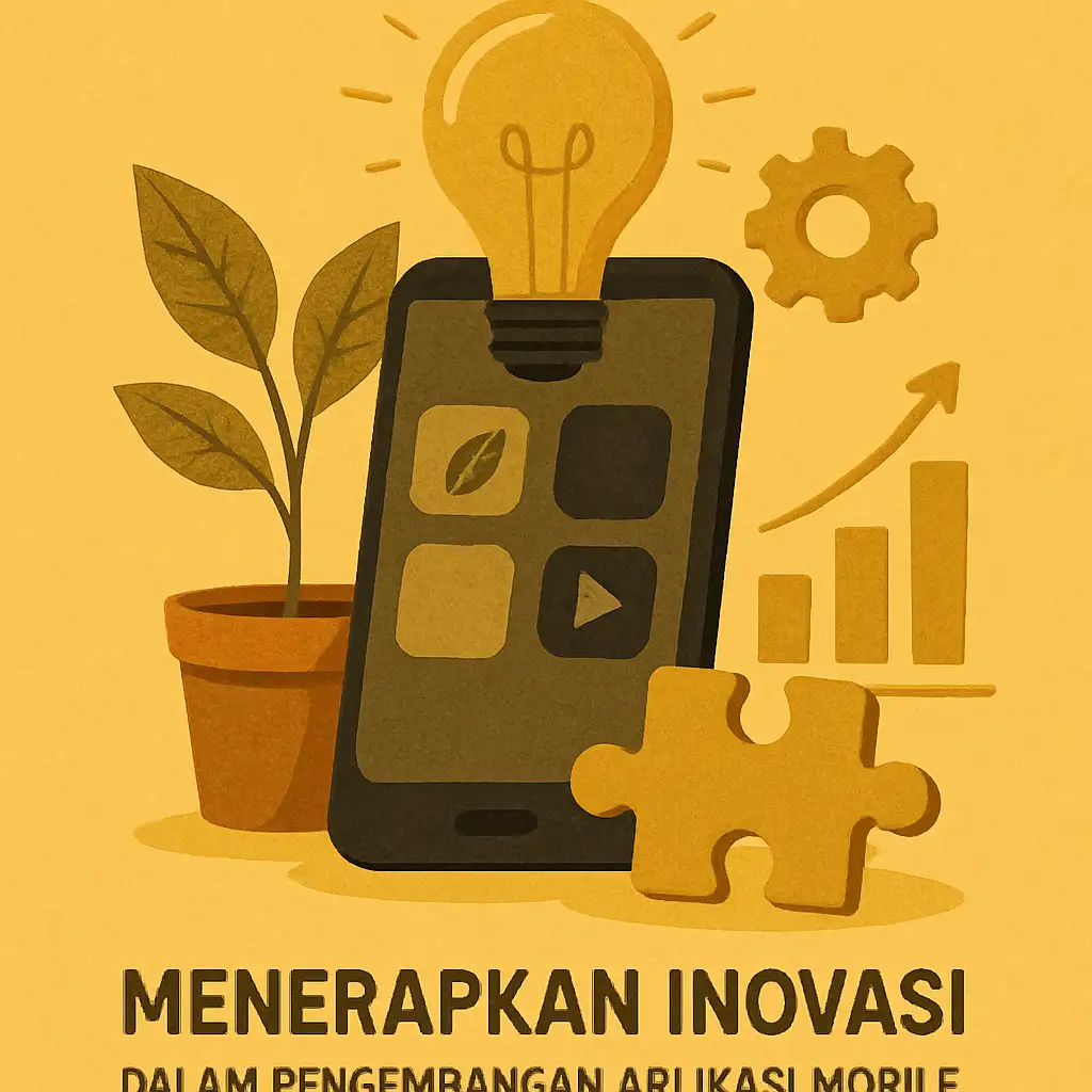 Menerapkan Inovasi dalam Pengembangan Aplikasi Mobile