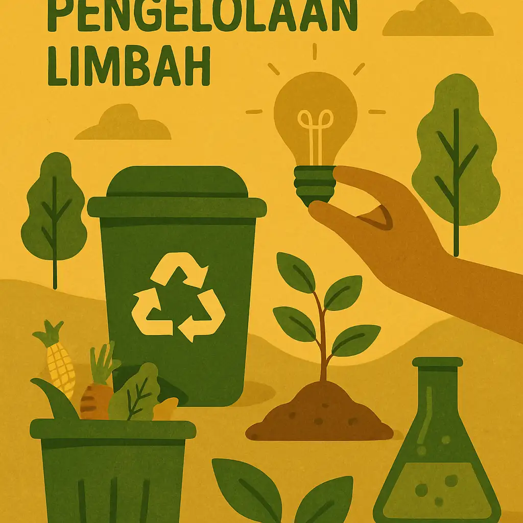 Menerapkan Inovasi dalam Pengelolaan Limbah