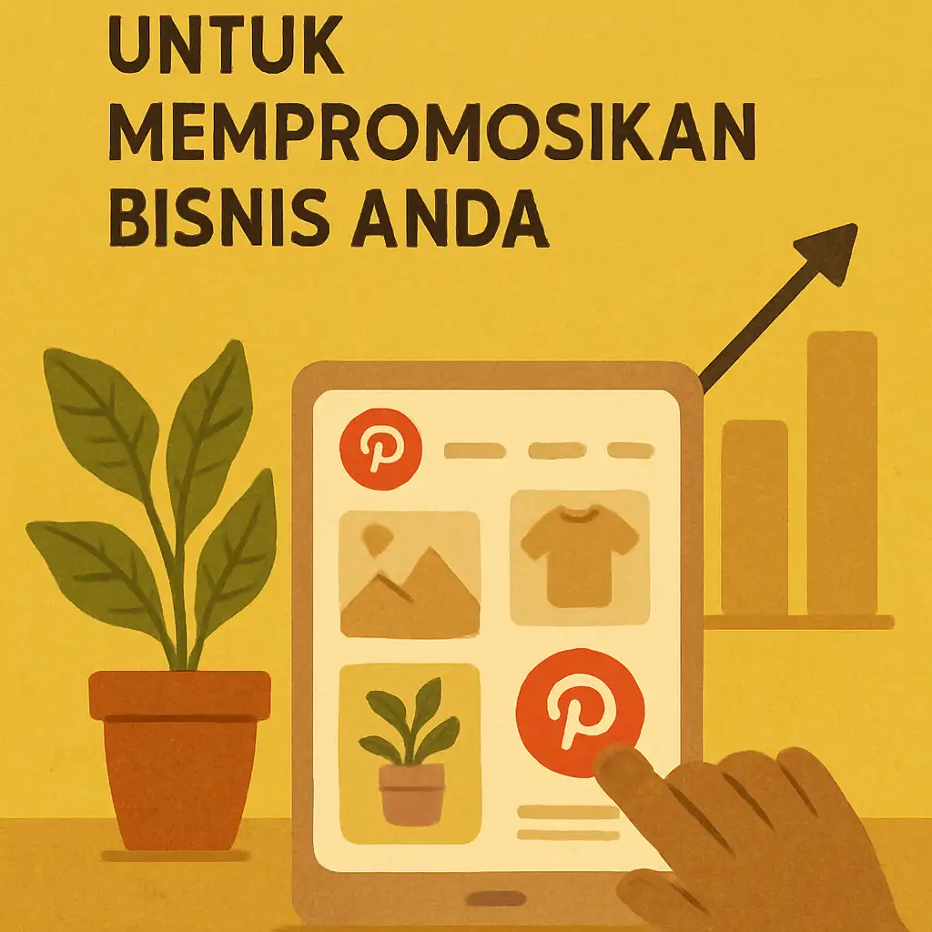 Menggunakan Pinterest untuk Mempromosikan Bisnis Anda