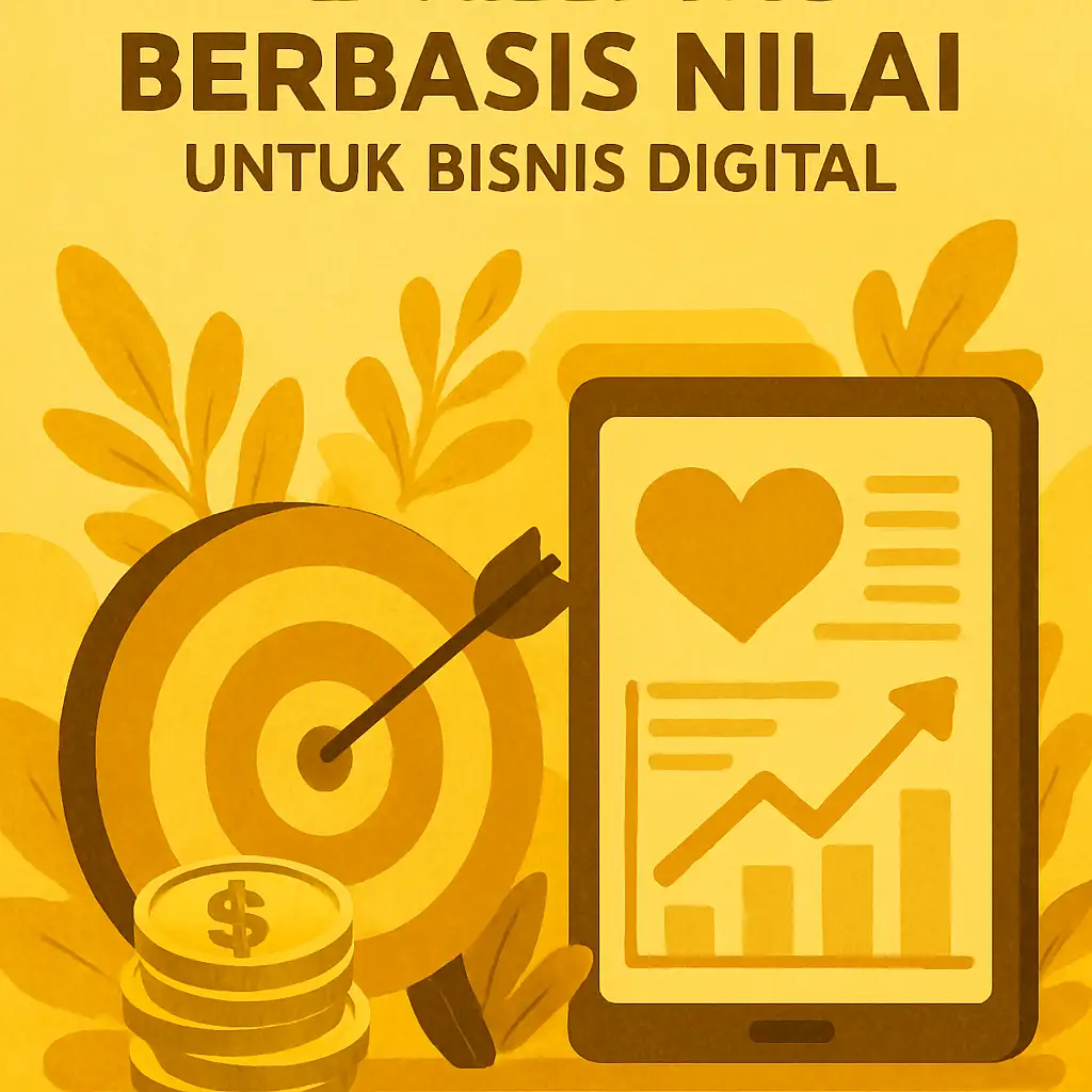 Membangun Pemasaran Berbasis Nilai untuk Bisnis Digital